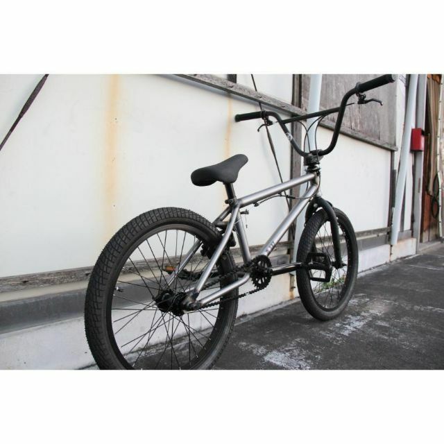 選べる２個セット ジャイロ付きBMX STREET DURCUS ONE RAW 20.7 RAW