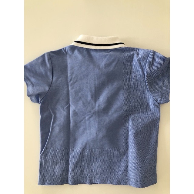 familiar(ファミリア)のfamiliar 半袖シャツ 90cm キッズ/ベビー/マタニティのキッズ服男の子用(90cm~)(Tシャツ/カットソー)の商品写真