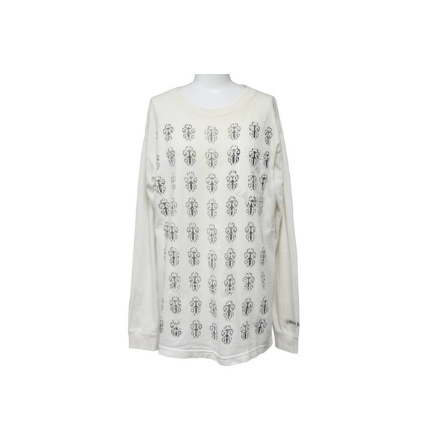CHROME HEARTS クロムハーツ 長袖Tシャツ カットソー ダガー CHROME HEARTS クロムハーツ 長袖Tシャツ カットソー ダガー