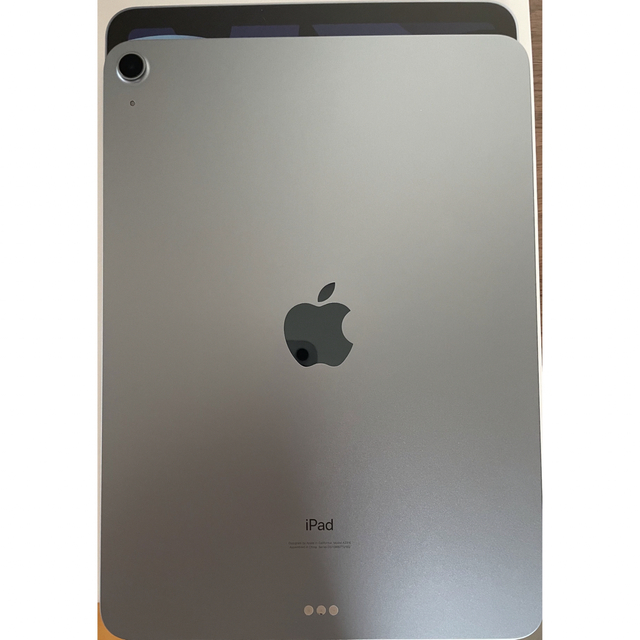 iPad(アイパッド)のiPad Air 第4世代 Wi-Fiモデル 64GB【タッチID使用不可】 スマホ/家電/カメラのPC/タブレット(タブレット)の商品写真