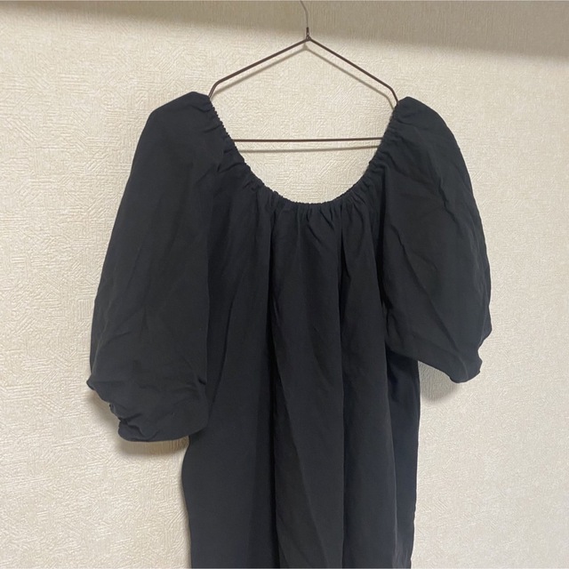 powantolune 2way linen relux onepiece レディースのワンピース(ロングワンピース/マキシワンピース)の商品写真