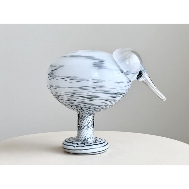 Beach Kiwi  Oiva Toikka  iittala bird