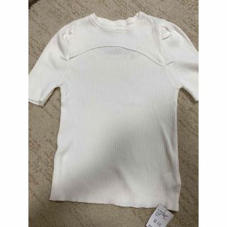 ザラ(ZARA)の半袖(Tシャツ(半袖/袖なし))