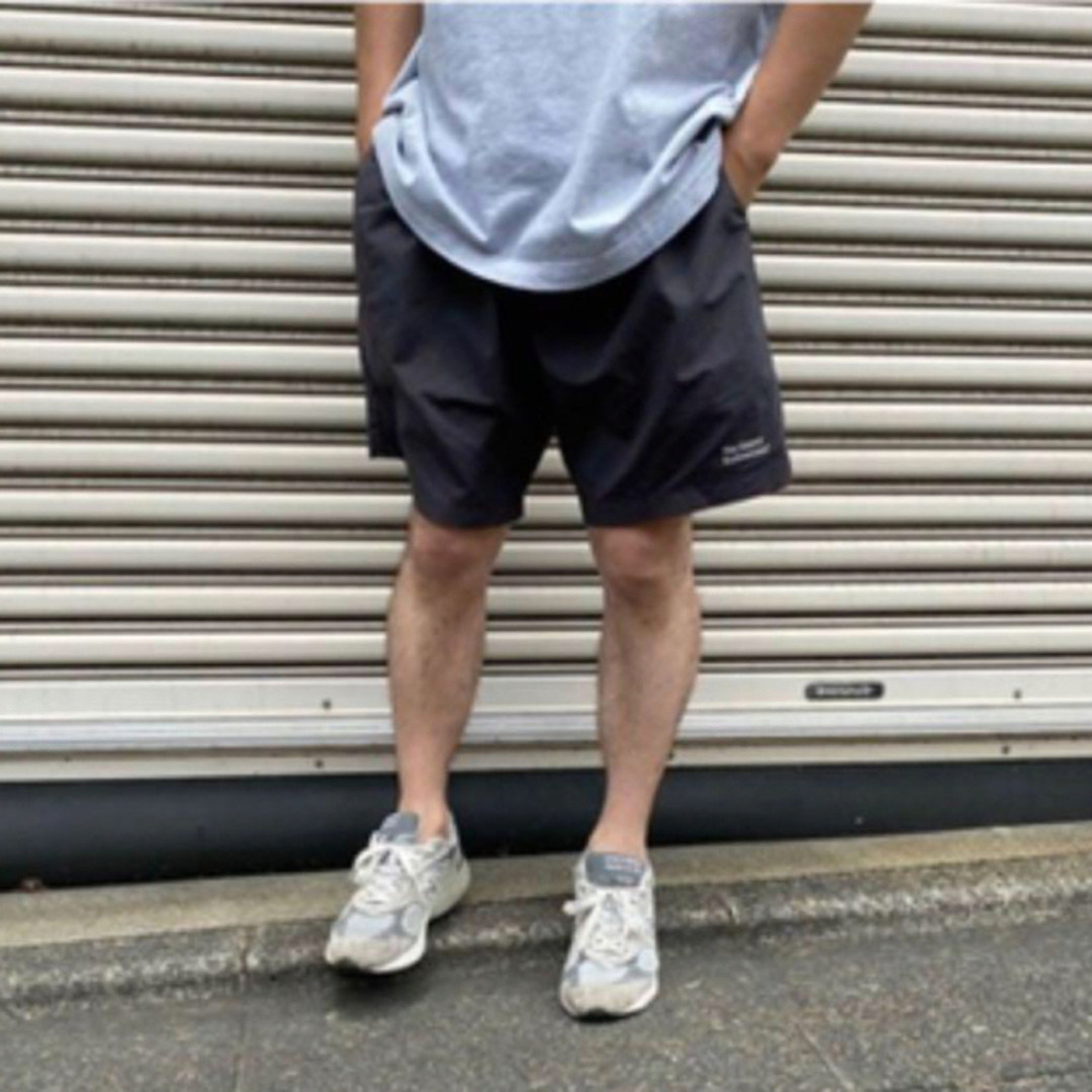 ennoy nylon shorts Lサイズ スタイリスト私物 ショーツ 三好 ennoy nylon shorts Lサイズ スタイリスト私物 ショーツ 三好