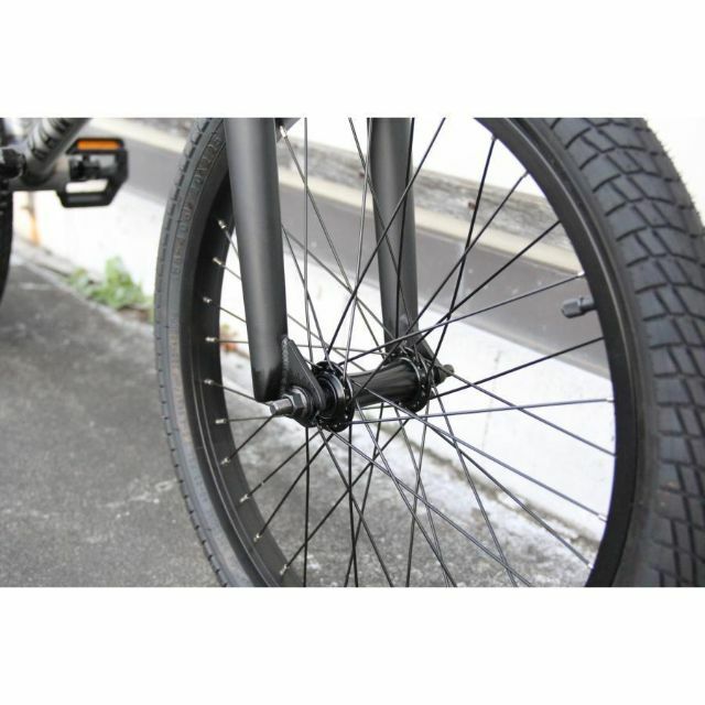 BMXクロモリ STREET DURCUS ONE RAW 20.7 RAWの通販 by ATRO's shop ...