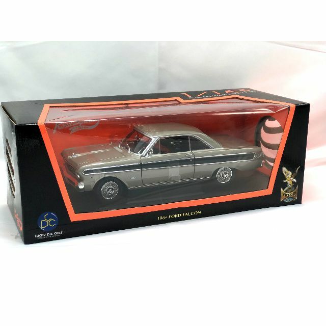 Yat Ming 1964 FORD FALCON 1:18 ミニカー