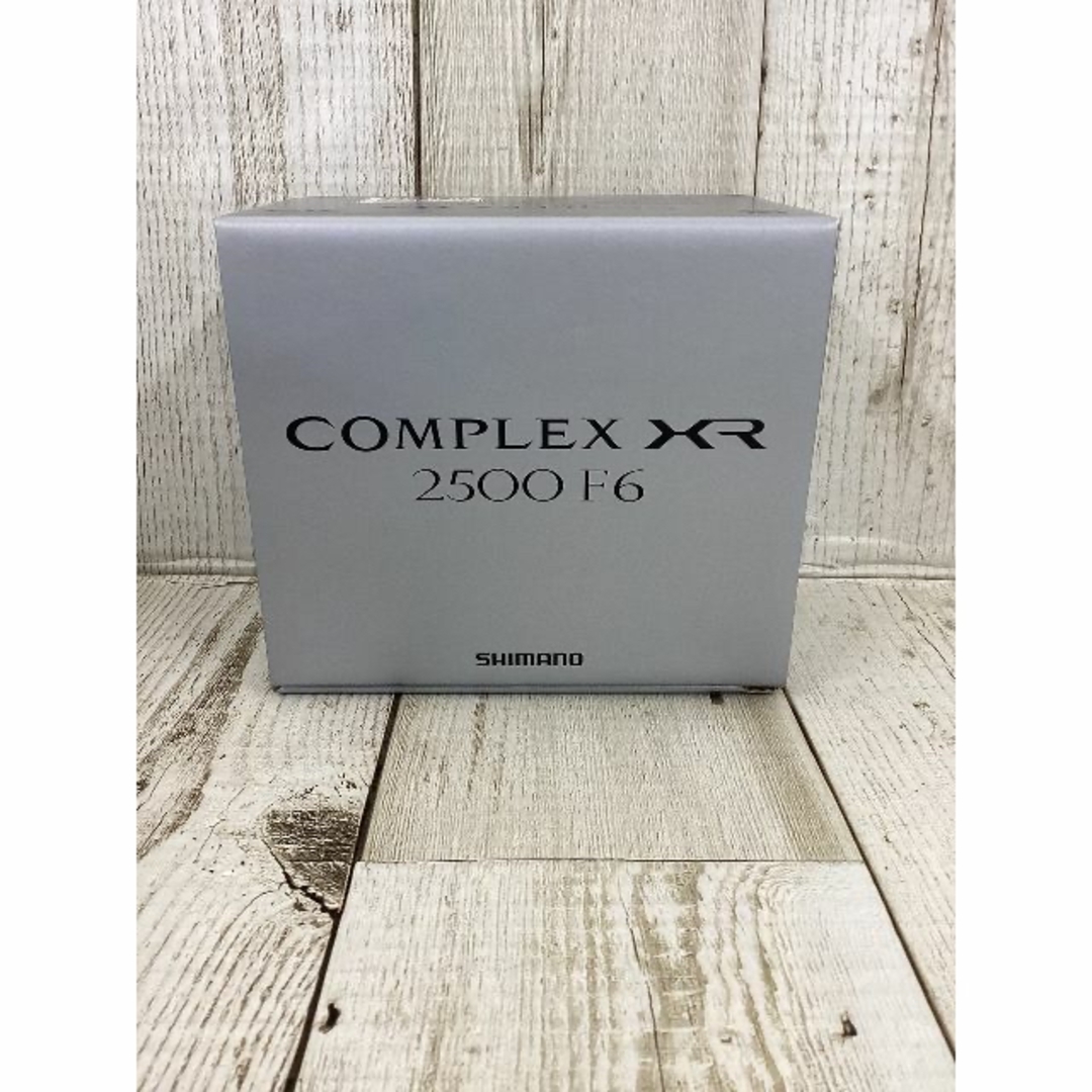 シマノ コンプレックスXR 2500F6