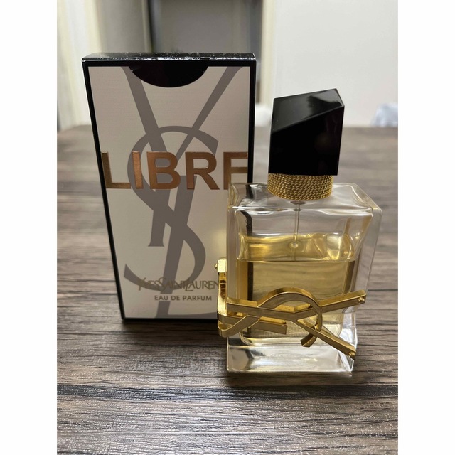 YSL LIBRE オードパルファム 50ml