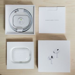 正規品　保証残っています　AirPods Pro 2