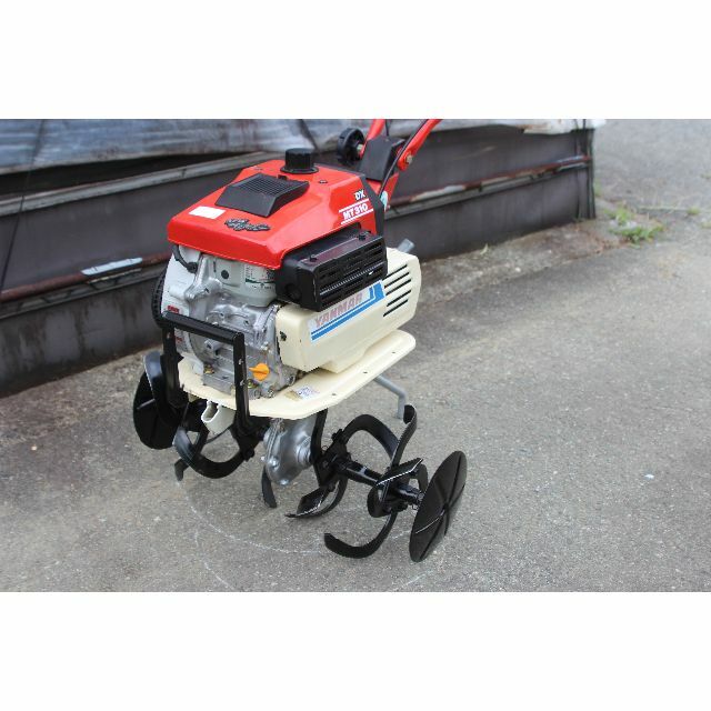 岡山県 中古動作OK ヤンマー マイティラー 小型管理機 色濃く 岡山県 中古動作OK ヤンマー マイティラー 小型管理機 色濃く