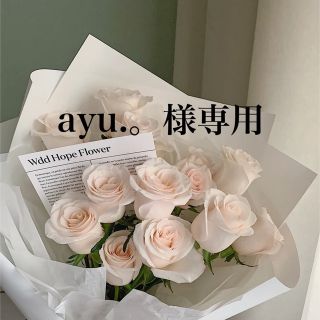 ayu.。様専用ページ(アイドル)