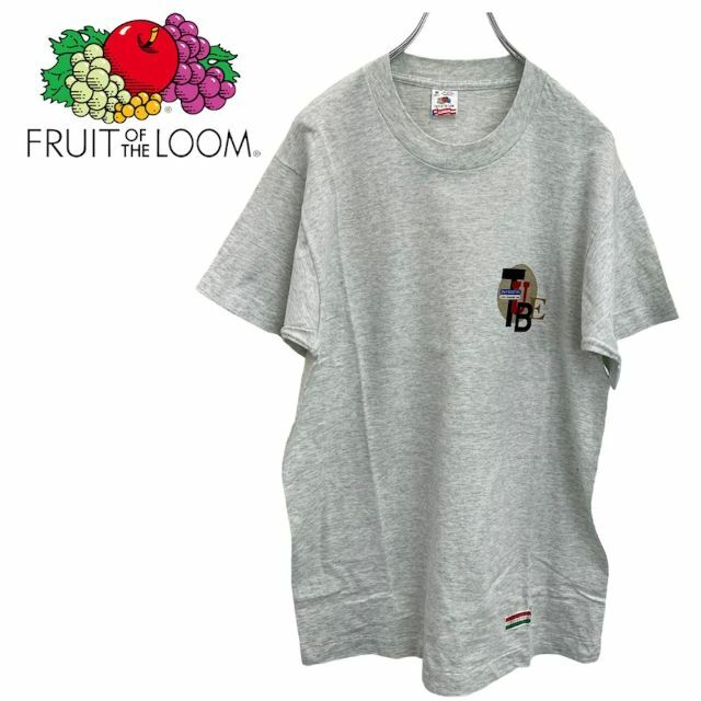 90年代　FRUIT OF THE LOOM　フルーツオブザルーム　Tシャツ
