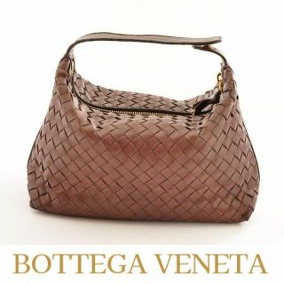 ボッテガヴェネタ(Bottega Veneta)のボッテガヴェネタ イントレチャート バニティ ミニハンドバッグ 高級(ハンドバッグ)