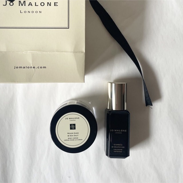 Jo Malone(ジョーマローン)のM&G 様専用⭐︎ジョーマローン Jo MALONE コロンインテンス コスメ/美容の香水(ユニセックス)の商品写真