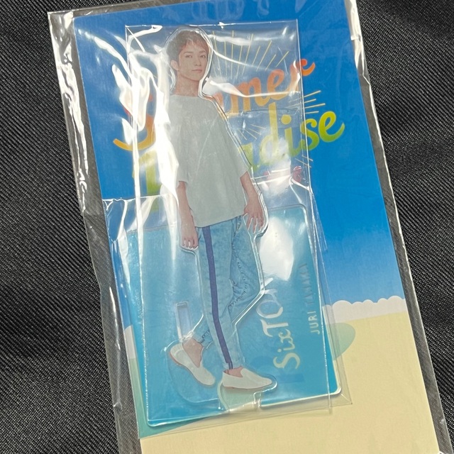 SixTONES アクスタ アクリルスタンド 田中樹 サマパラ - アイドルグッズ