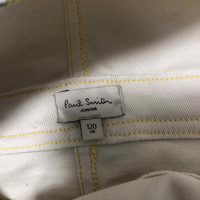 Paul Smith(ポールスミス)のポールスミス キッズ 120cm 女の子 サロペット キッズ/ベビー/マタニティのキッズ服女の子用(90cm~)(ワンピース)の商品写真