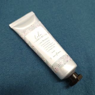 フランフラン(Francfranc)のLuLu HAND CREAM グリーンブーケの香り(ボディローション/ミルク)