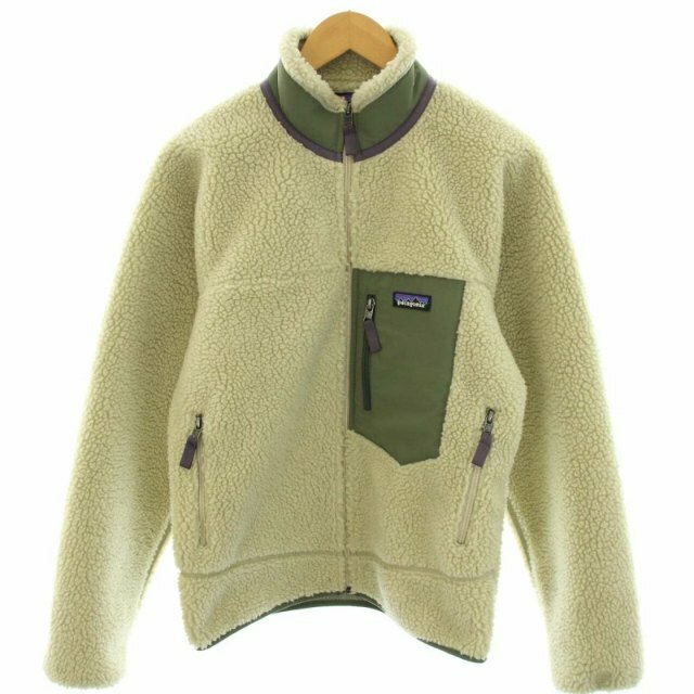 Patagonia CLASSIC RETRO-X ボアジャケット XS 新品特価品 メンズ ...