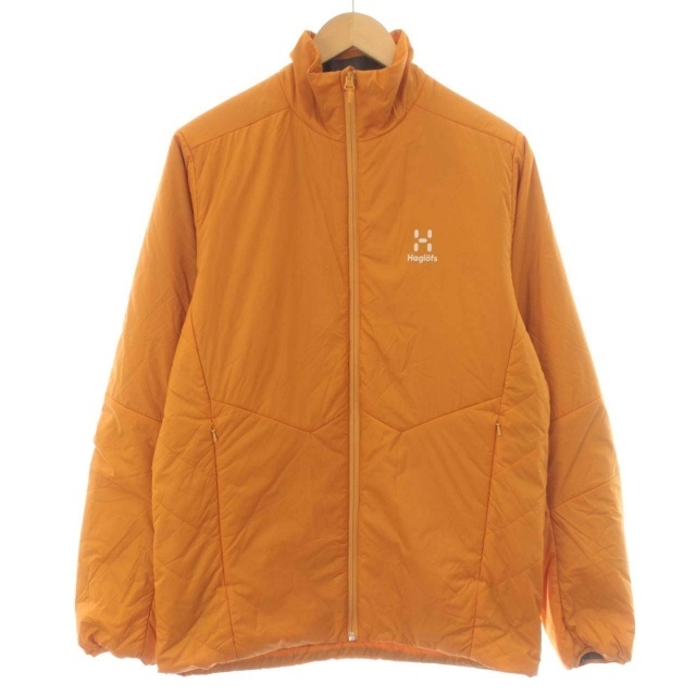 Haglofs - HAGLOFS Barrier Neo Jacket 604399 M オレンジの通販 by