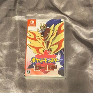 ポケットモンスター シールド Switch(家庭用ゲームソフト)