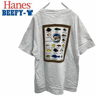 90s BOSEヴィンテージTシャツ　USA製　ボーズ　ヘインズビーフィー　企業