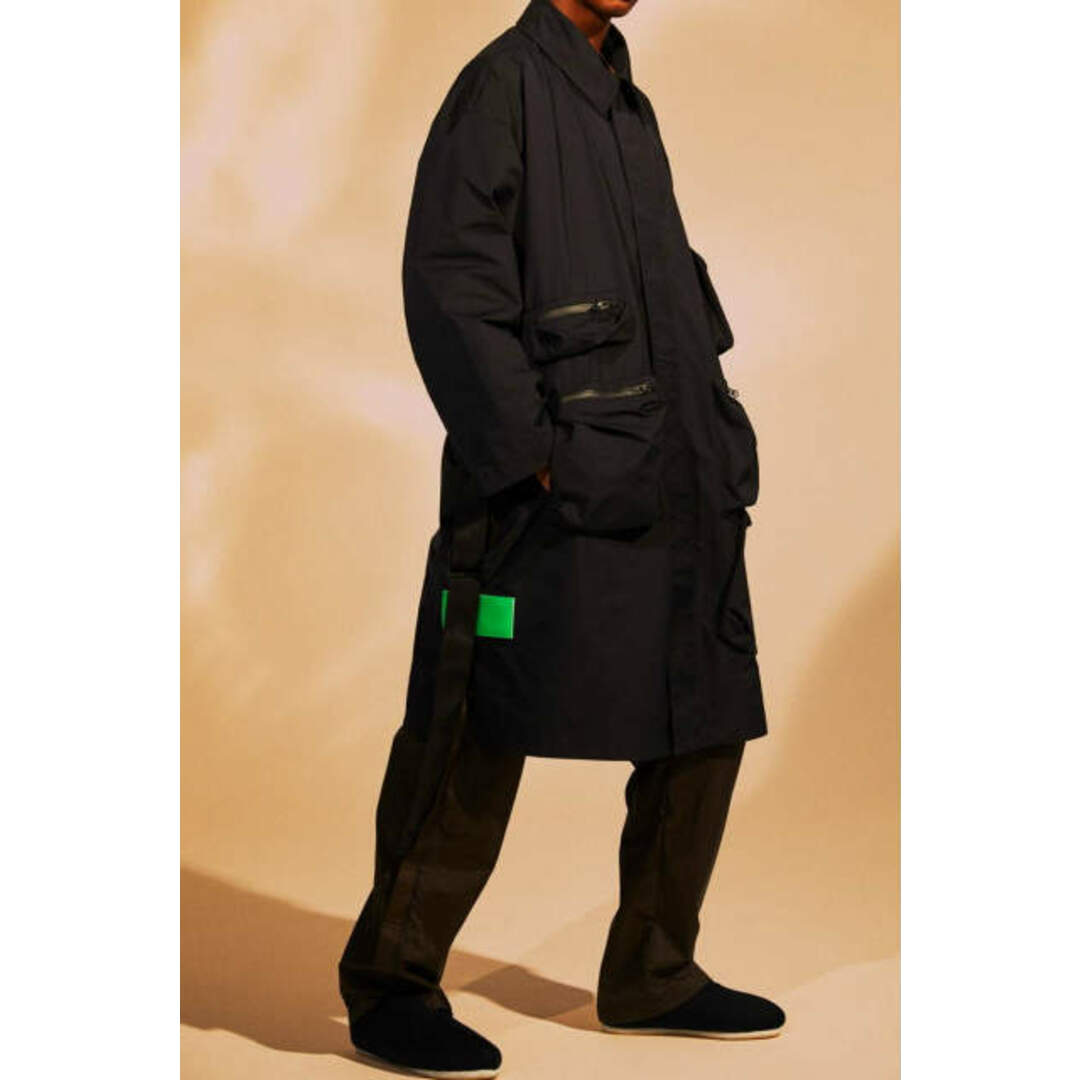 A.A.Spectrum エーエースペクトラム 19AW QUIET SPACE COAT A.A.Spectrum エーエースペクトラム 19AW QUIET SPACE COAT