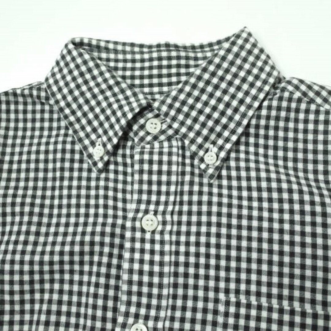 WACKO MARIA 15AW OXFORD B.D SHIRT TYPE-3