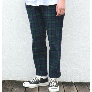 KENNETH FIELD ケネスフィールド 日本製 CEREMONY TROUSER ...