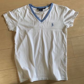 RALPH LAUREM SPORT ラルフローレンスポーツ Tシャツ XS(Tシャツ(半袖/袖なし))