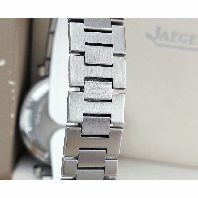 Cartier(カルティエ)の美品 カルティエ パシャC ブラック シルバー オートマティック LM  メンズの時計(腕時計(アナログ))の商品写真