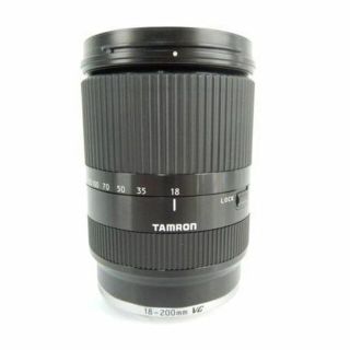 タムロン(TAMRON)のSONY  ミラーレス用　18-200mm F3.5-6.3 Di III VC(レンズ(ズーム))