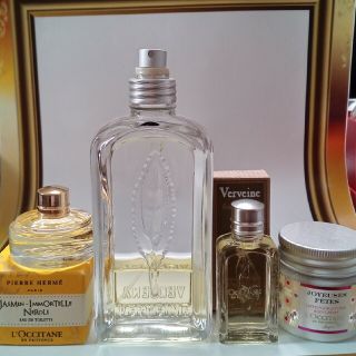 ロクシタン(L'OCCITANE)のかじゅーる様専用　ロクシタン(香水(女性用))