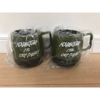 ネイタルデザイン(NATAL DESIGN)のAIOT! DINEX 8oz Mug ネイタル NATAL マグカップ ２個(食器)