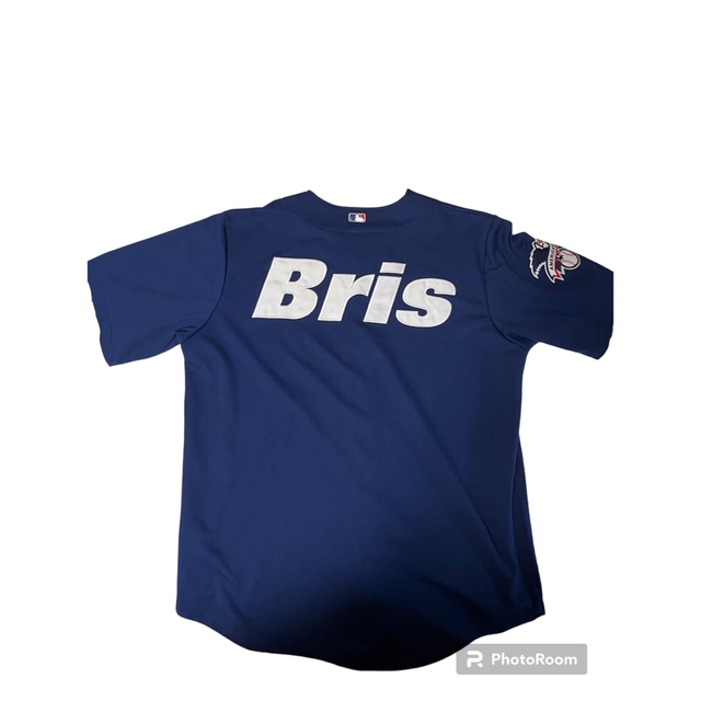 F.C.R.B MLB TOUR BASEBALL SHIRT