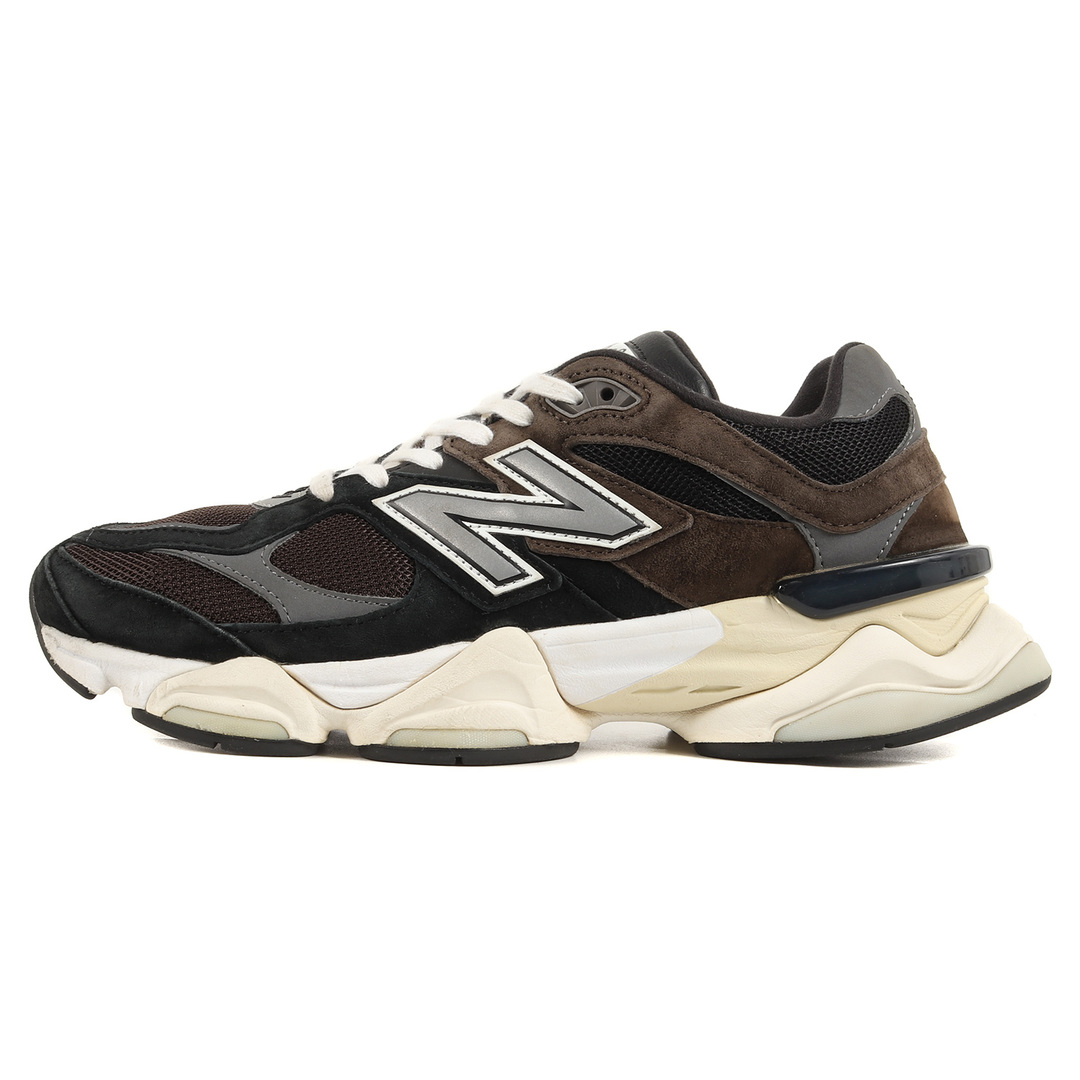 NEW BALANCE ニューバランス サイズ:27.0cm 22SS U9060 BRN ダークブラウン US9 D スニーカー シューズ 靴 ブランド ハイブリッドモデル 【メンズ】