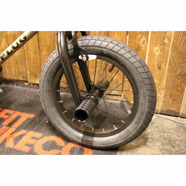 BMX 14インチ キッズ TNB PLUG 14 FAT TIRE GEIGEの通販 by ATRO's