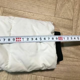 QC4173タ Centigrade スポーティダウンフェザーコート ホワイト