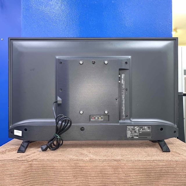 東芝 - ⭐️TOSHIBA⭐️32V液晶テレビ 2021年美品 大阪市近郊配送無料
