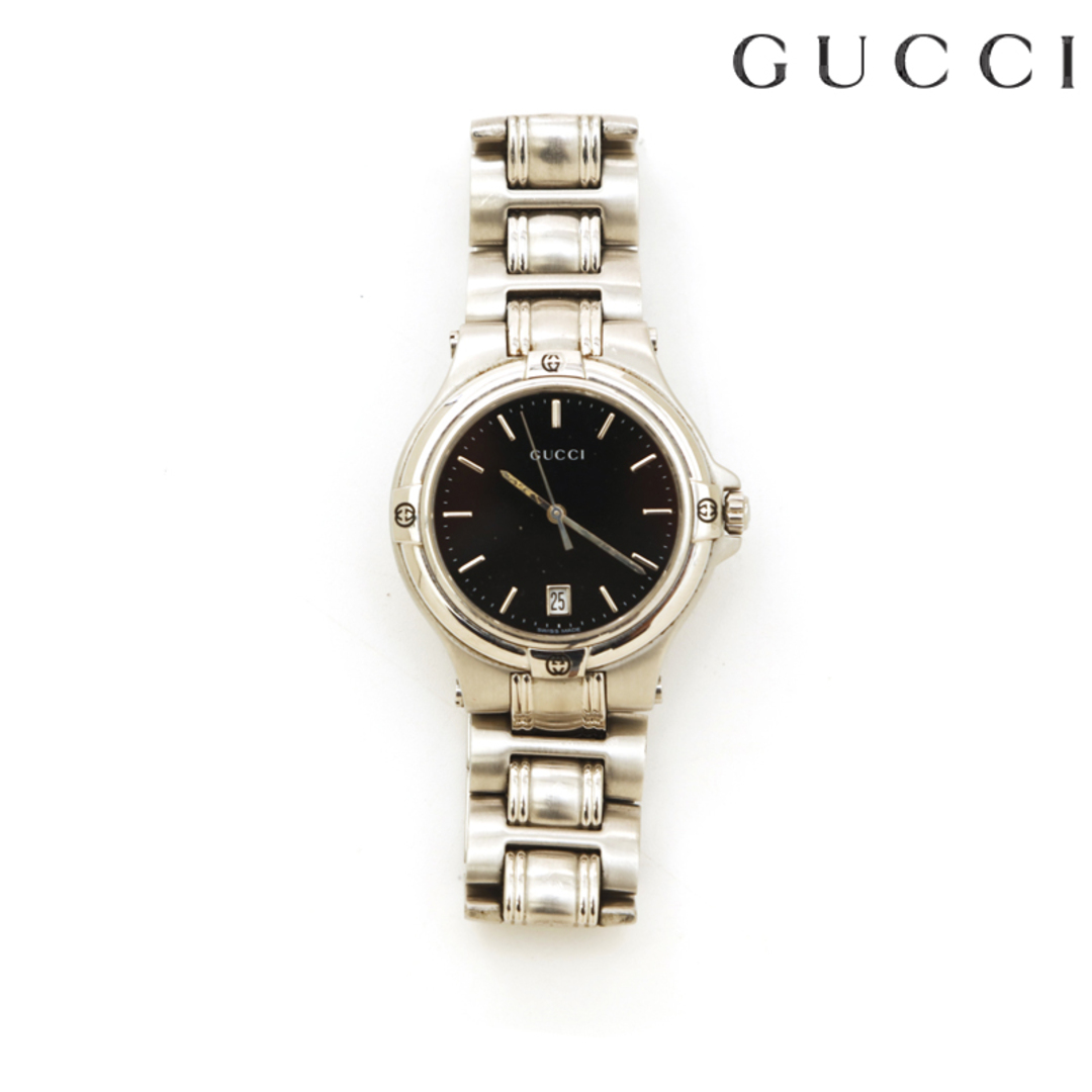 グッチ GUCCI クォーツ メンズ 腕時計