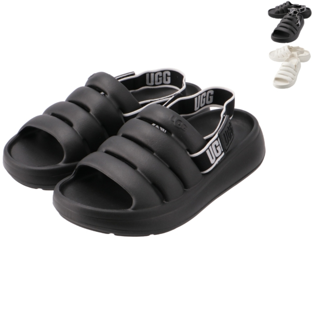 UGG - アグ UGG 【大人もOK】キッズ サンダル K SPORT YEAH UGG - アグ UGG 【大人もOK】キッズ サンダル K SPORT YEAH