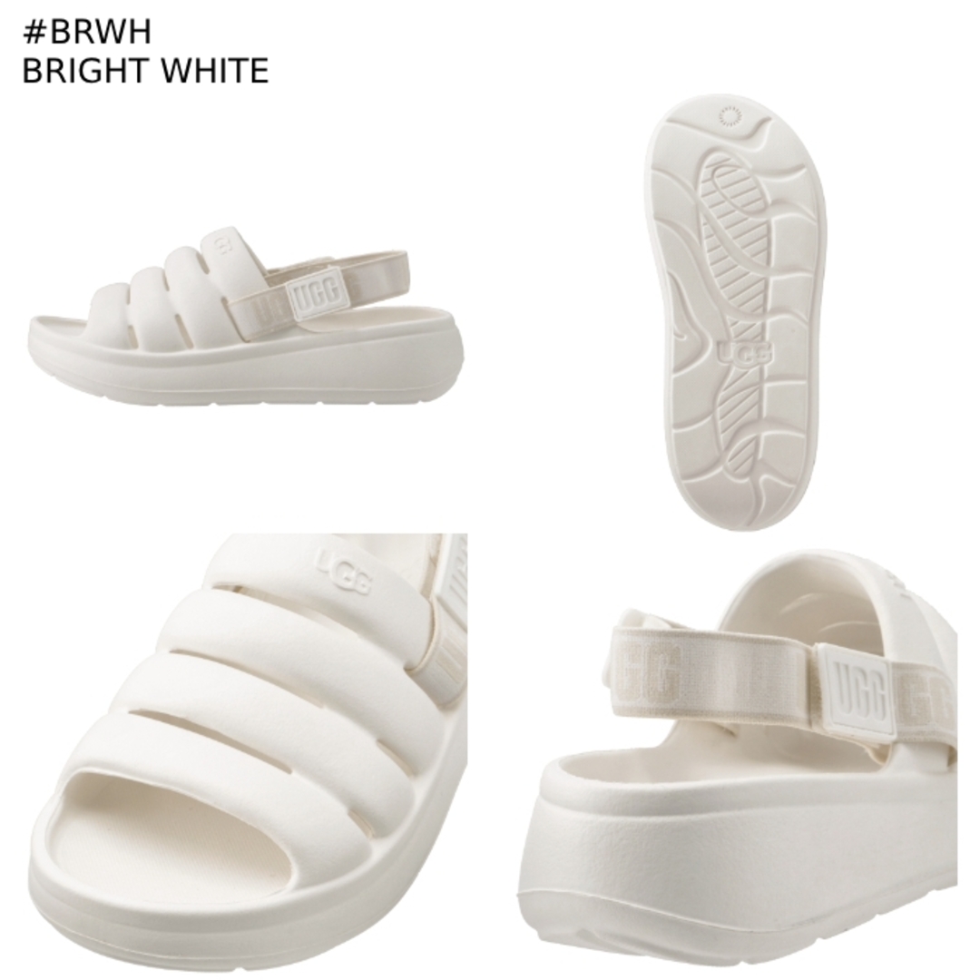 UGG - アグ UGG 【大人もOK】キッズ サンダル K SPORT YEAH UGG - アグ UGG 【大人もOK】キッズ サンダル K SPORT YEAH