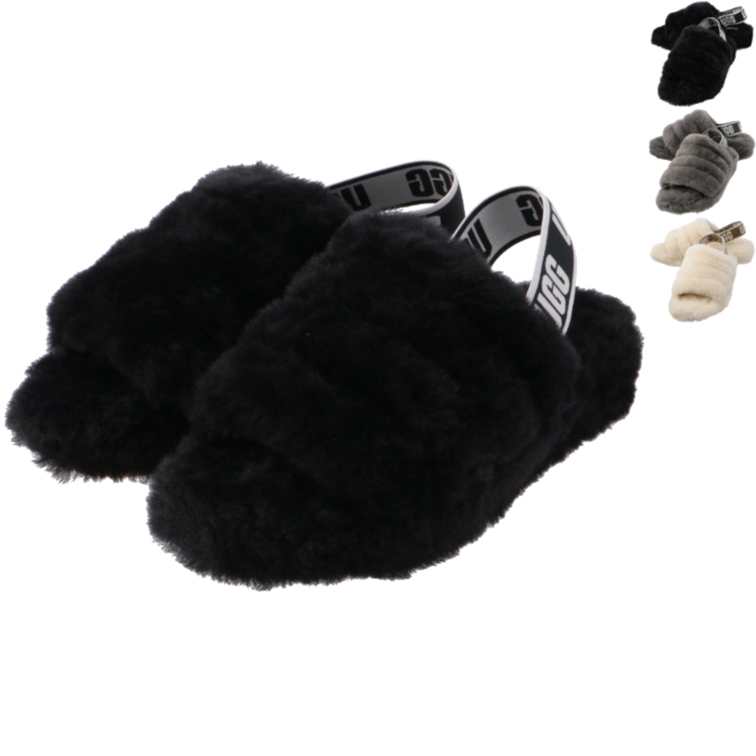 UGG｜アグ WOMEN'S Fluff Yeah Slide