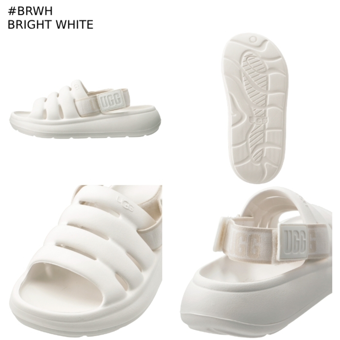 UGG - アグ UGG サンダル SPORT YEAH ラバーサンダル スポーツ UGG - アグ UGG サンダル SPORT YEAH ラバーサンダル スポーツ