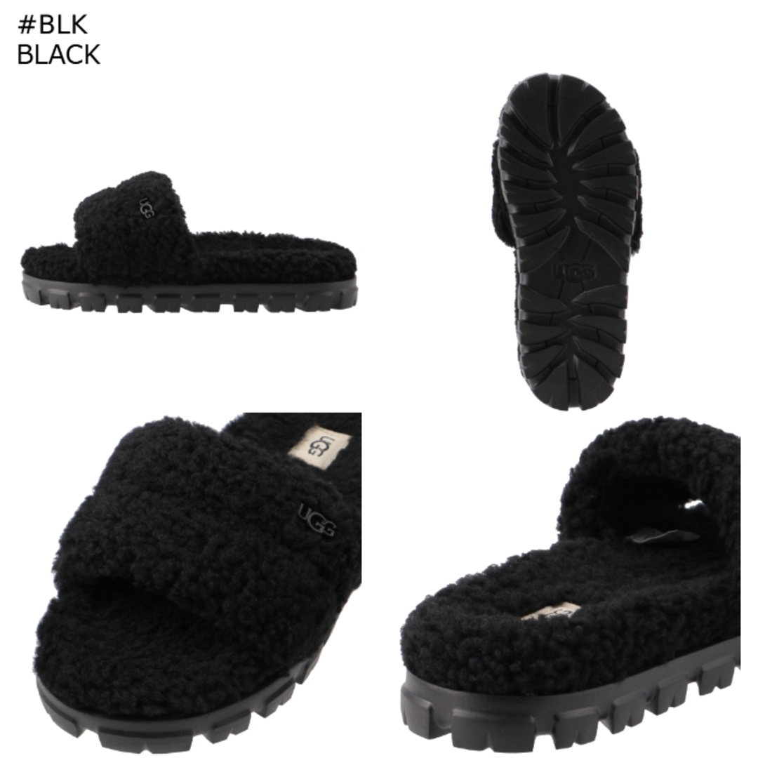 UGG - アグ UGG サンダル COZETTA CURLY シープスキン スリッパ UGG - アグ UGG サンダル COZETTA CURLY シープスキン スリッパ