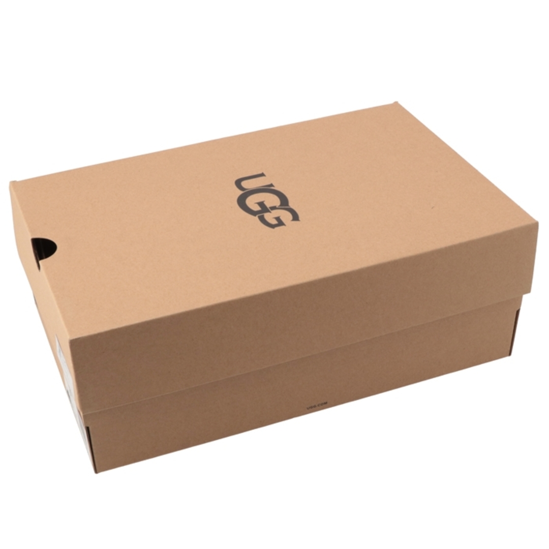 新品箱付き　人気uggスニーカー　24cm 箱と紙袋つき