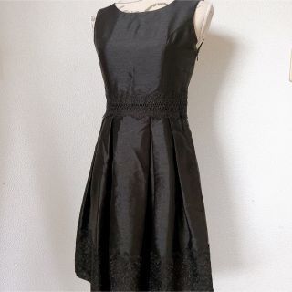 アクシーズファム(axes femme)のaxes femme ワンピース ドレス(ひざ丈ワンピース)