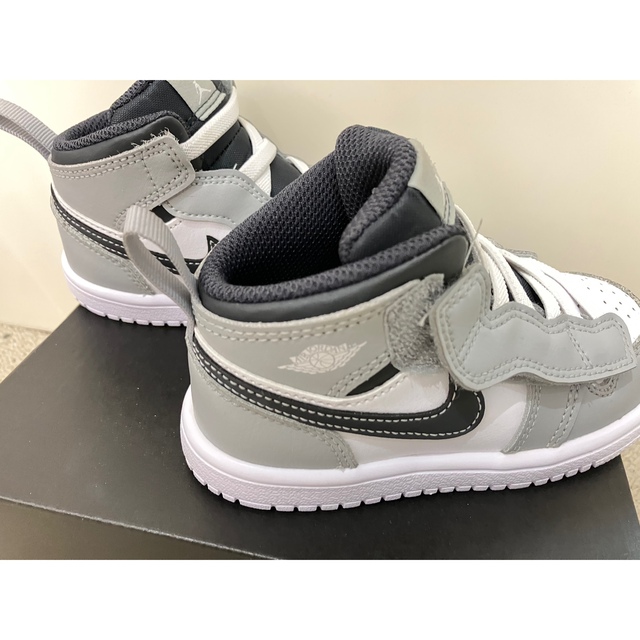 Jordan Brand（NIKE）(ジョーダン)のk様専用　JORDAN Nike TD Air Jordan 1 Mid  キッズ/ベビー/マタニティのベビー靴/シューズ(~14cm)(スニーカー)の商品写真