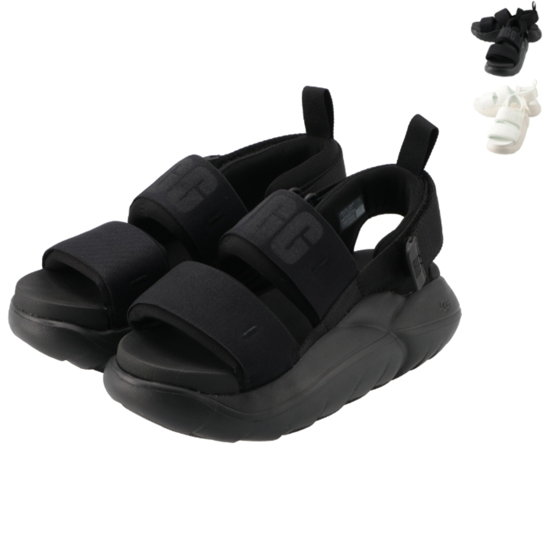 UGG - アグ UGG サンダル LA CLOUD SPORT SANDAL ラバーサンダル