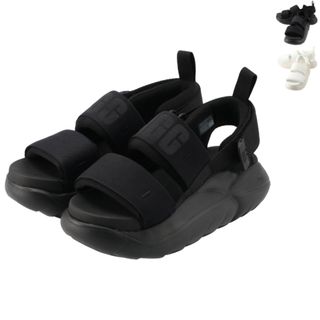 アグ(UGG)のアグ UGG サンダル LA CLOUD SPORT SANDAL ラバーサンダル スポーツサンダル レディース 靴 シューズ 2023年春夏新作 1136814(サンダル)