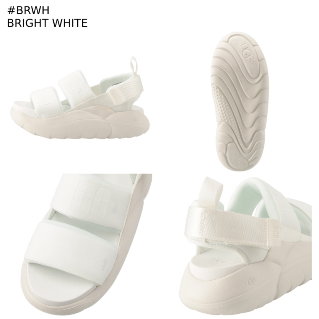 UGG - アグ UGG サンダル LA CLOUD SPORT SANDAL ラバーサンダル UGG - アグ UGG サンダル LA CLOUD SPORT SANDAL ラバーサンダル